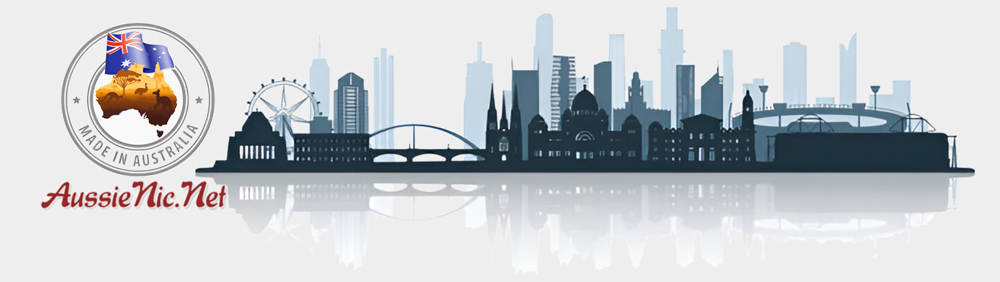 Made in Australia - K M Visa Services Australia Logo